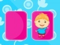 Juego Memory - funny kids