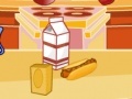 Juego Delicious Hotdog Quest