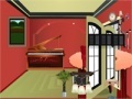 Juego Red Room Decor