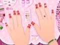 Juego Christmas Nail Designs