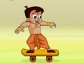Juego Chhota Bheem Skateboarding