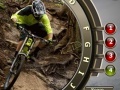 Juego Mountain Bike Hidden Alphabets