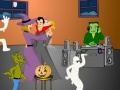 Juego Halloween Party Decoration