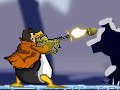 Juego Zombies vs Penguins