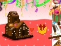 Juego Chocolate House Decor