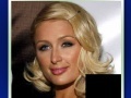 Juego Paris Hilton Slide Puzzle