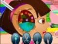 Juego Dora Ear Doctor 