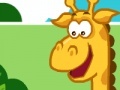Juego Dora Care Baby Giraffe