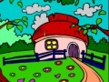 Juego Sweet Home Coloring