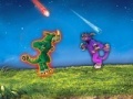 Juego Alien Fight