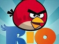 Juego Angry Birds Rio Online