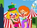 Juego Clown Kiss