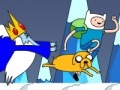 Juego Adventure Time Run For Life