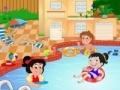 Juego Children's Swimming Pool Decor