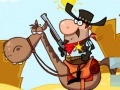 Juego Cowboy Sheriff Jigsaw