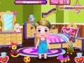 Juego Baby Hazel and Liam Valentines Day