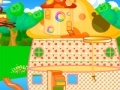 Juego Mushroom House