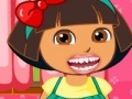 Juego Dora Dentist