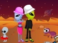 Juego Aliens Kiss