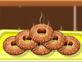Juego Apple Sauce Doughnuts