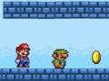 Juego Super Mario Bros: Rapidly Fall