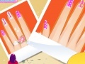 Juego Fashionable Nail Designer