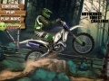 Juego Motocross Forest Challenge