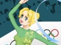 Juego Gymnast Dress Up