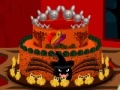 Juego Dora Halloween Cake