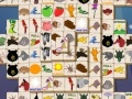 Juego Маджонг с животными