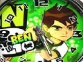 Juego Ben 10 Secret Puzzle