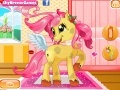 Juego Sweet Baby Pony