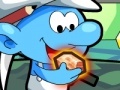 Juego Smurfs dig dag