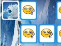 Juego Frozen Memory matching