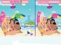Juego Barbie Puzzle