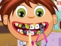 Juego Joes Teeth Cleaning
