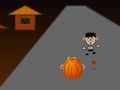Juego Putnik the Pumpkin. Saves Holloween