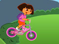Juego Dora Uphill Ride
