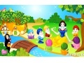 Juego Snow White And The Seven Dwarfs