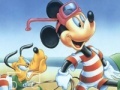 Juego Mickey and Pluto Ошпыфц