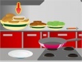 Juego Cooking Hamburger