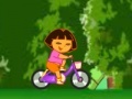 Juego Dora Ride Bike