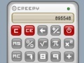 Juego Creepylator