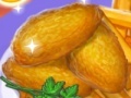 Juego Chicken Nuggets And Fries