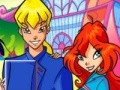 Juego Winx Club Mix-up 2