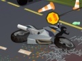 Juego Road Accident Cleaning