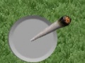 Juego Cannabis Cannon