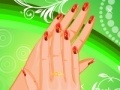 Juego Manicure for girls