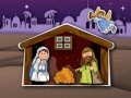 Juego Christmas Nativity Decor