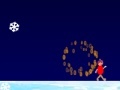 Juego Catch Me a Snow Man